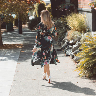 Floral Feels : Fall Edition
