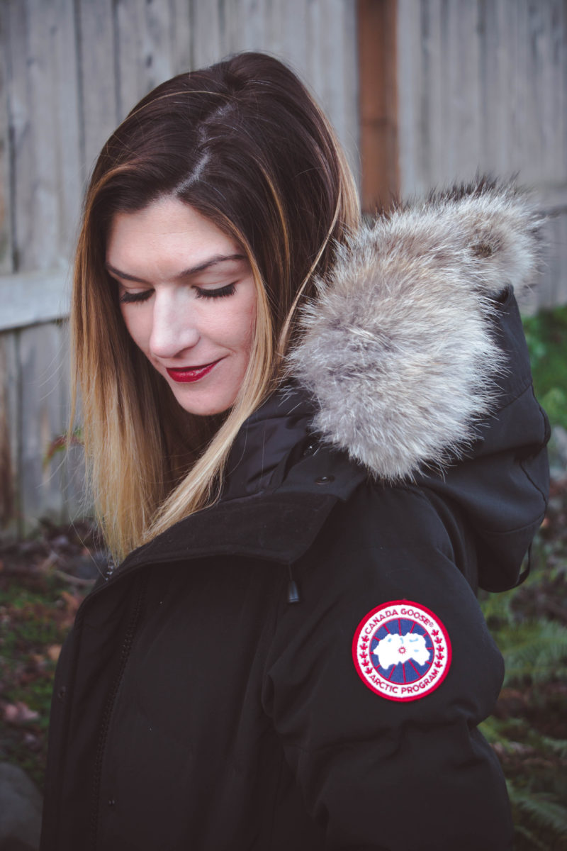 The Cold Edit: Canada Goose Parka