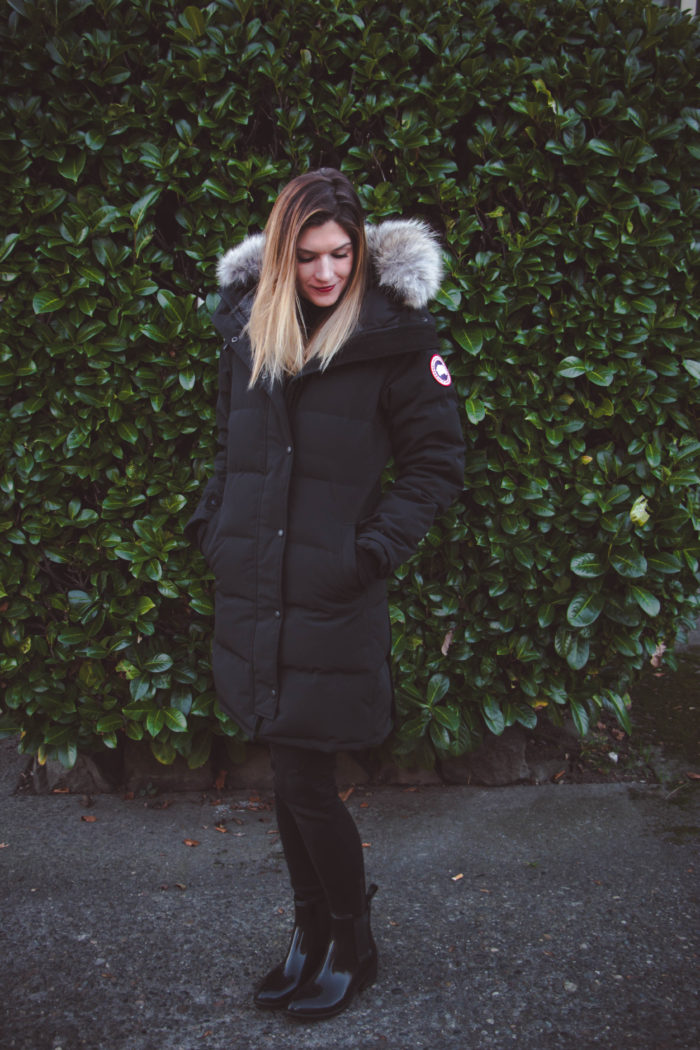 The Cold Edit: Canada Goose Parka