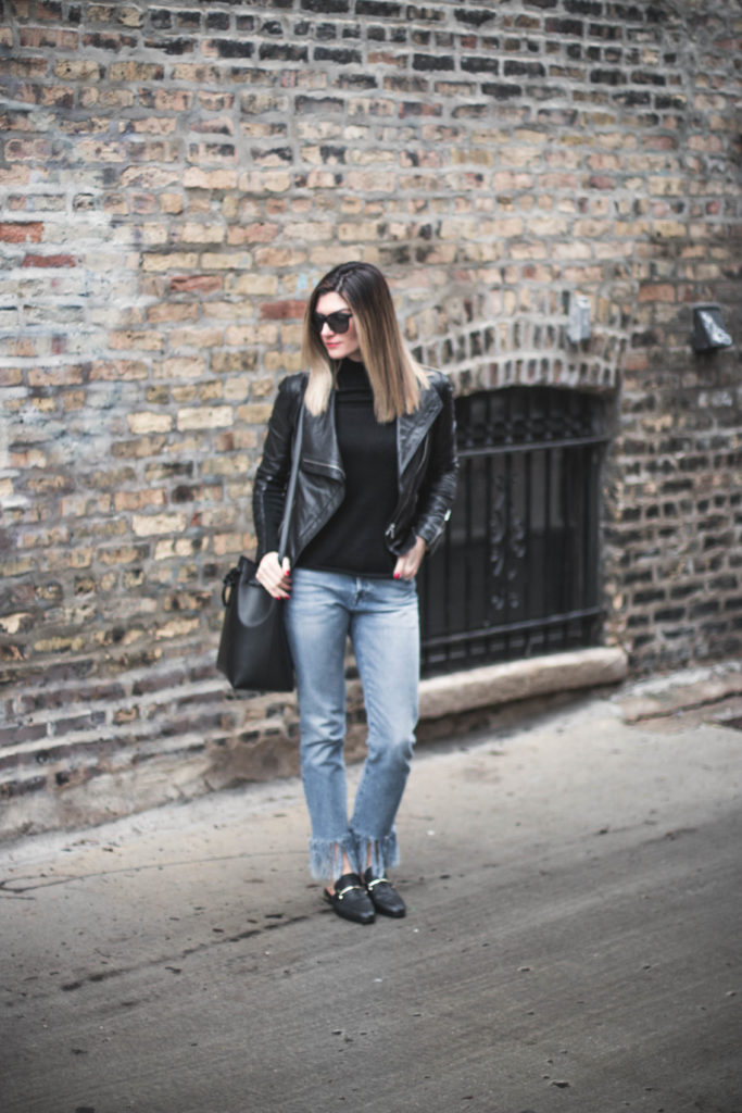 THE GREY EDIT-Chicago-Fringe-Denim-Slip-On-Loafers-6772