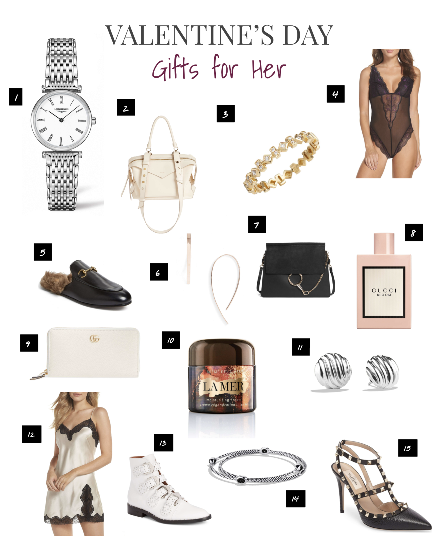 Valentine's Day Gift Guide-Her
