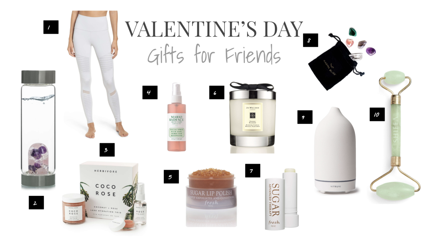 Galentine's Day Gift Guide-Friends