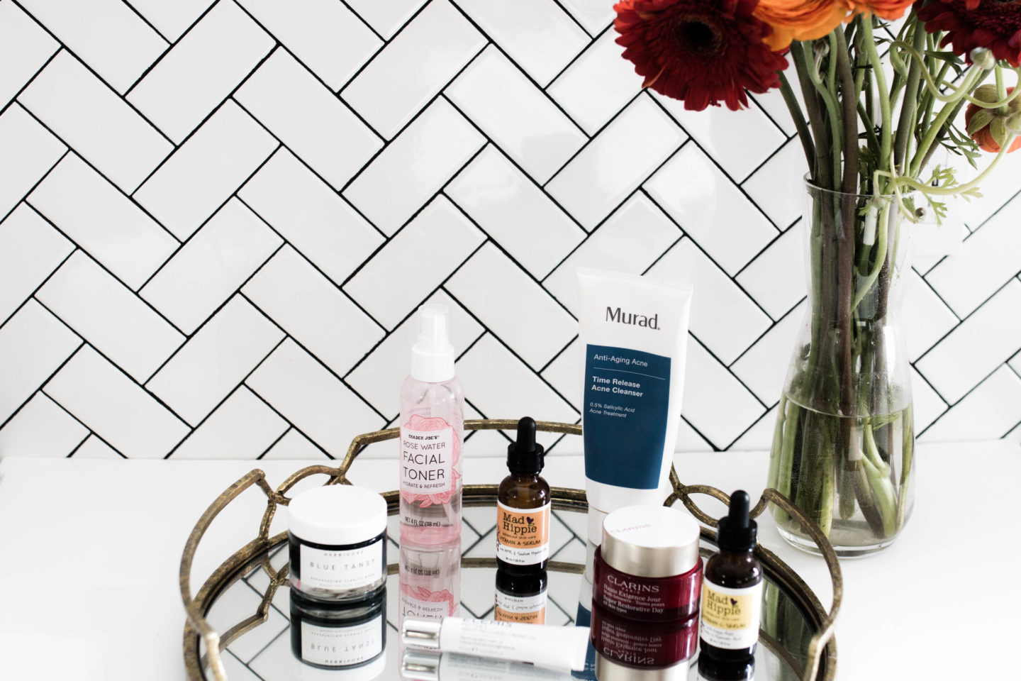 The Grey Edit - Friday Five - Skincare Obsessions