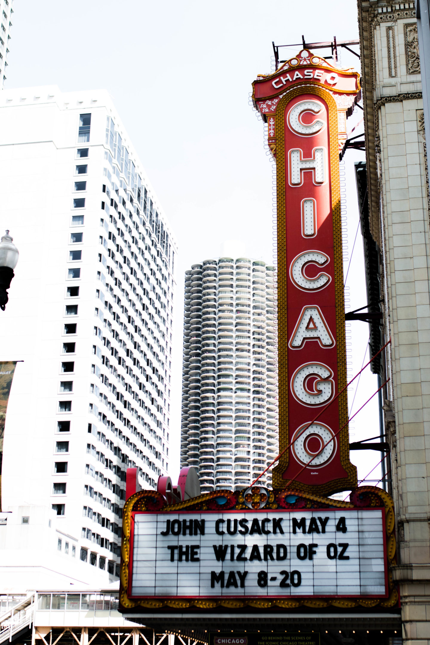 The Grey Edit-Chicago Visit