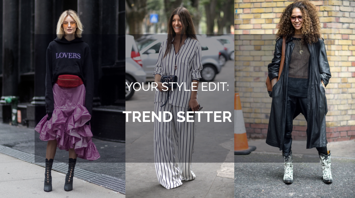 The Grey Edit-Style Quiz-Trend Setter