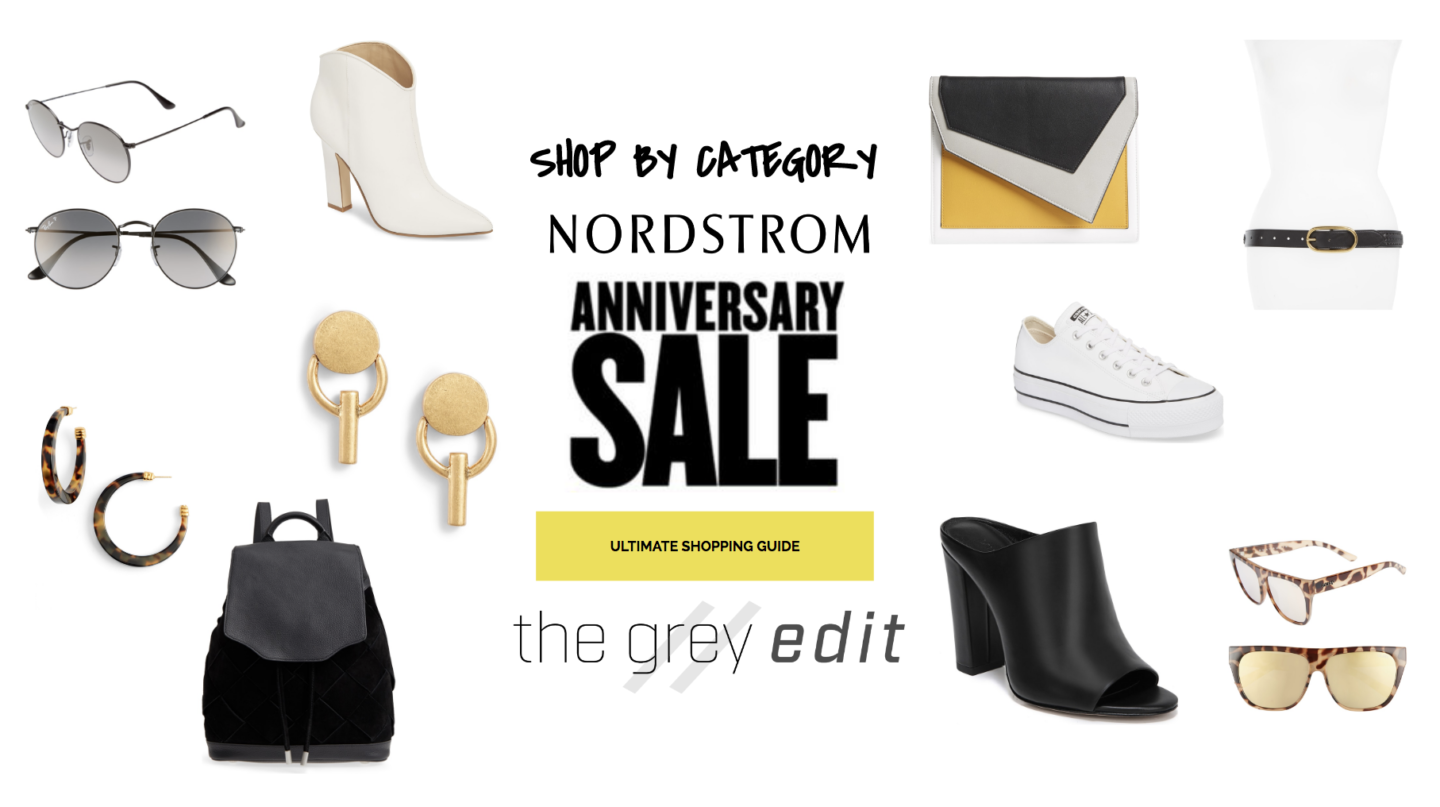 THE GREY EDIT-Nordstrom Anniversary Sale Early Access-Ultimate Shopping Guide by Category-Featured