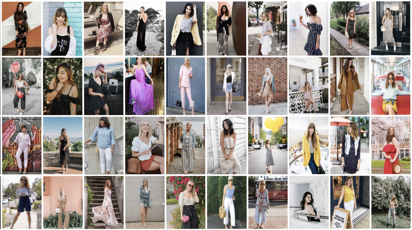 The Grey Edit | Style Edit Quiz | Seattle Bloggers to Follow