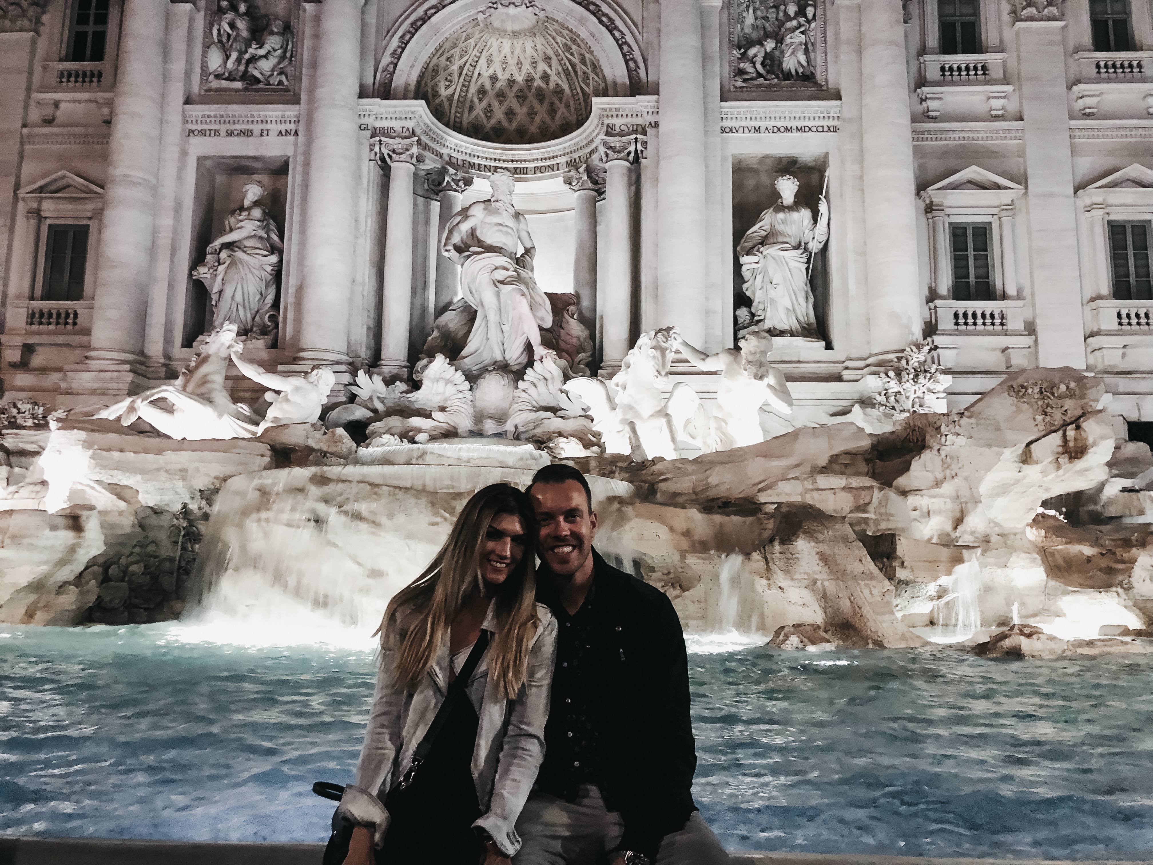 Seattle Blogger Cortney Bigelow of The Grey Edit-24 Hrs in Rome-Birthday Fun-Exploring Streets