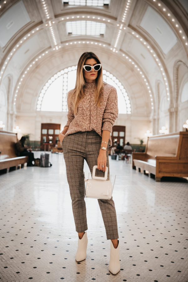 Stylelogue : Chunky Sweater Weather - the grey edit