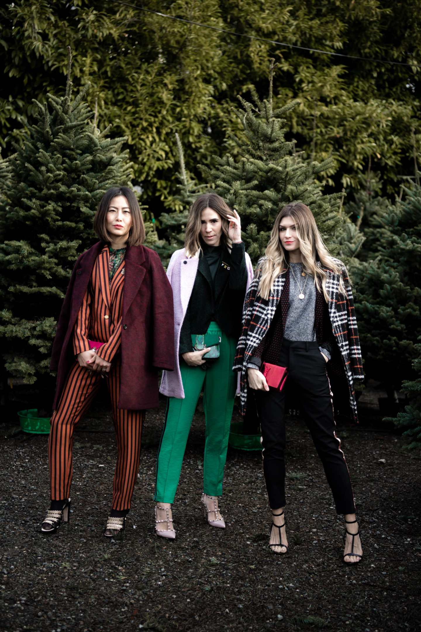 The Grey Edit - Stylelogue December - Scotch and Soda - Festive Suits - Cortney Bigelow - Seattle Blogger