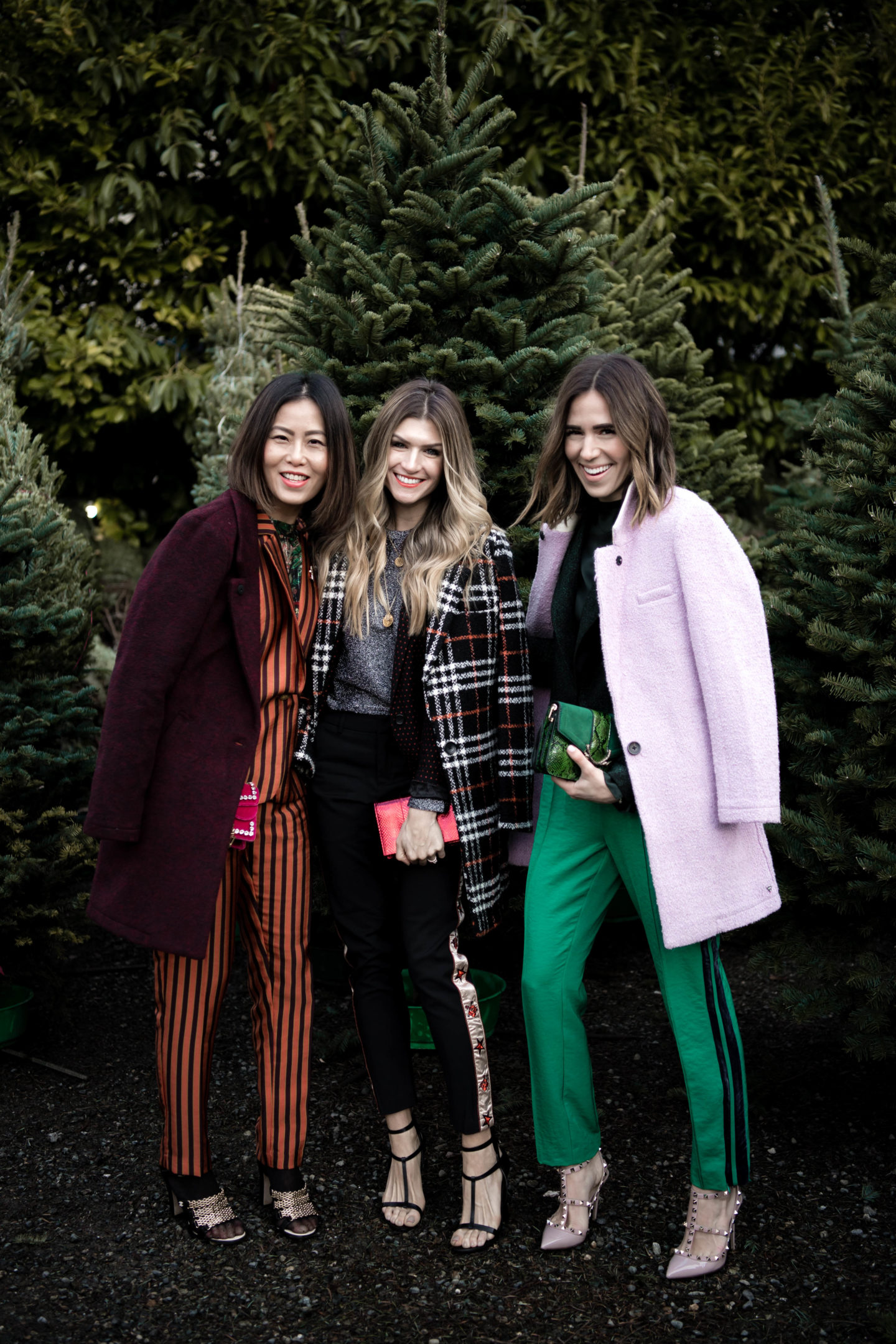 The Grey Edit - Stylelogue December - Scotch and Soda - Festive Suits - Cortney Bigelow - Seattle Blogger