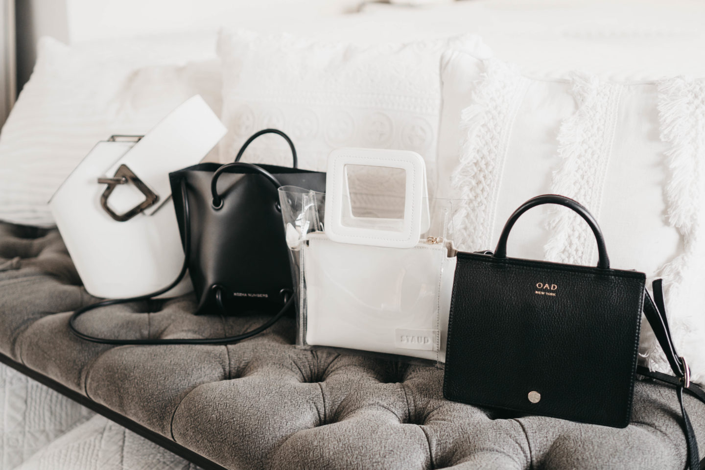 The Grey Edit-Elevated Designer Handbags Under 1K