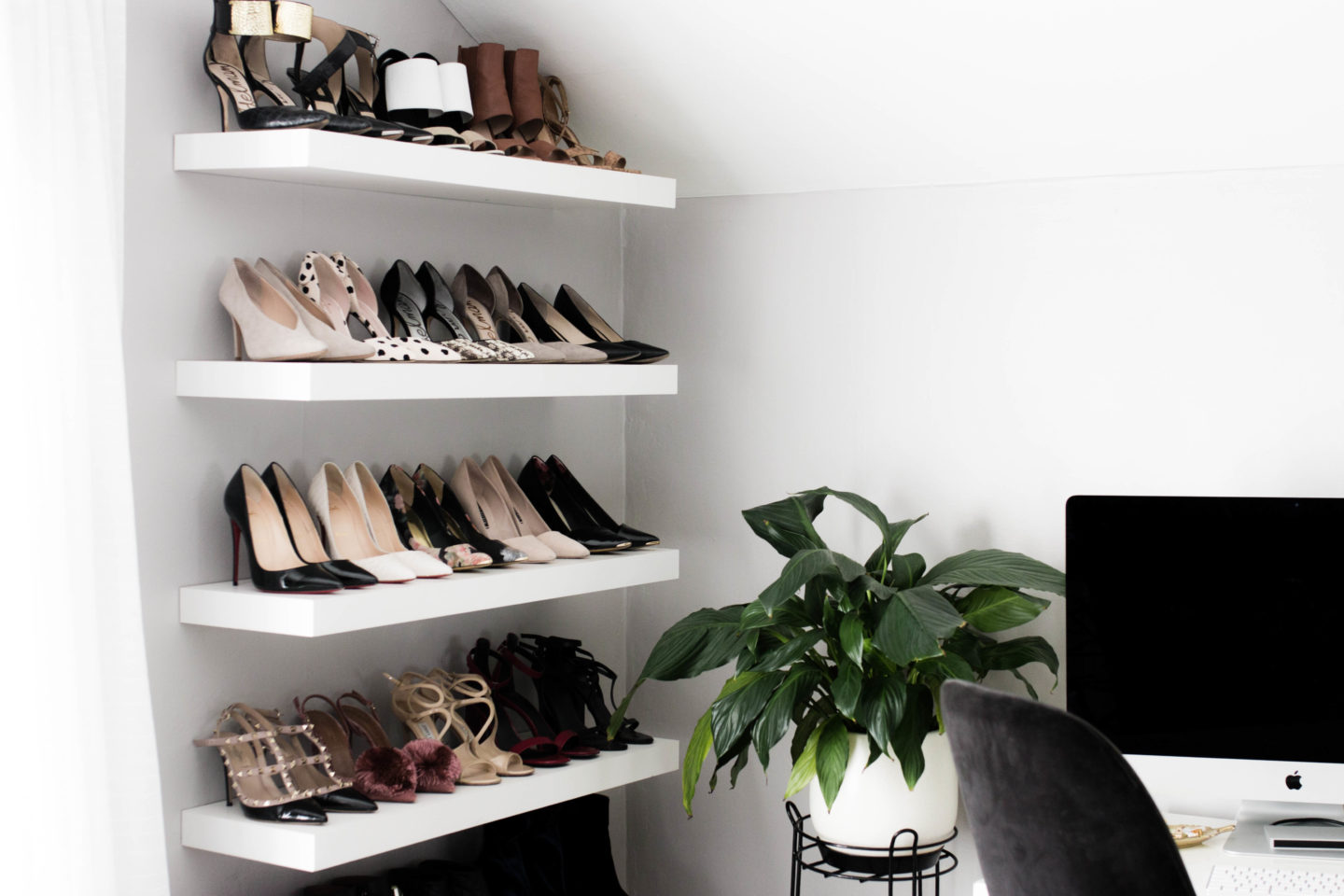 The Grey Edit-Designer Shoes-Office Shoe Display-Designer Sale-Nordstrom Rack