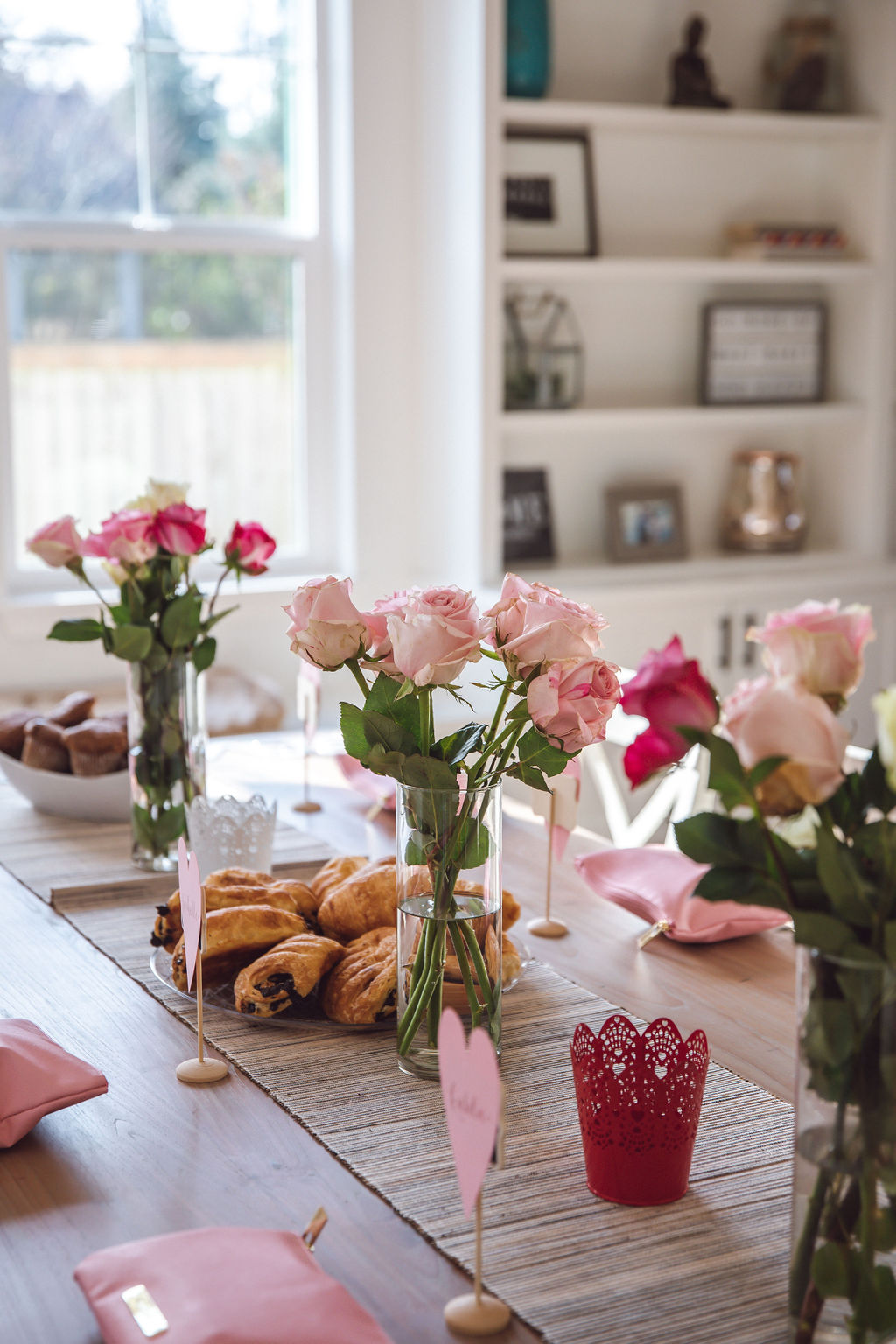 The Grey Edit - Galentine's Brunch - Blogging Community - Styled Out West Home