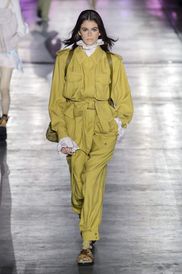 Spring Trend to Know : Utility Wear