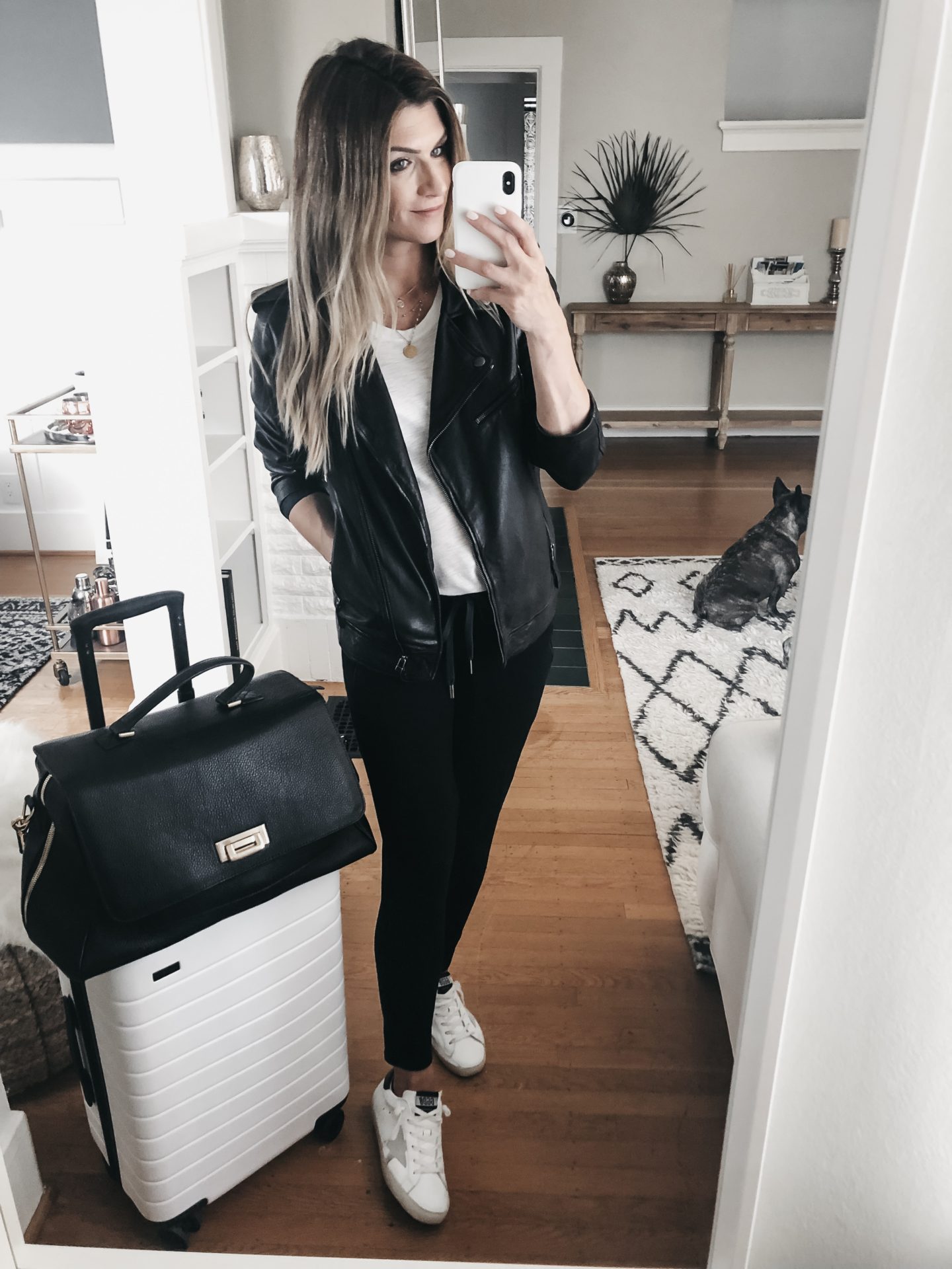 The Grey Edit-Daily Look-Airport StyleIMG_