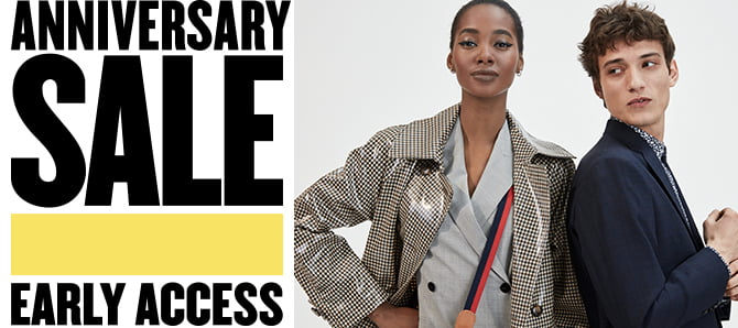 Nordstrom Anniversary Sale Early Access 2019