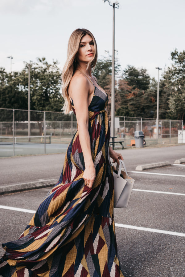 Low Buy Mentality + Everyday Elegance with Rent the Runway