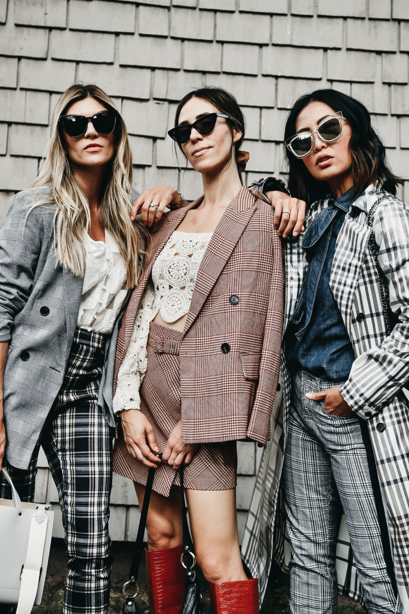 Stylelogue : Transitional Plaid