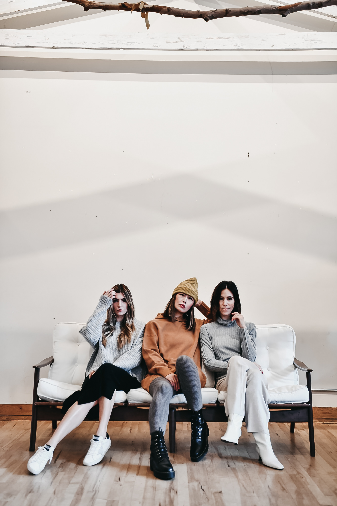The Grey Edit - Cortney Bigelow Seattle Blogger - Stylelogue Trend Series - NAADAM Knitwear - February Styling - Sustainable Cashmere - Callus Pioneer Square