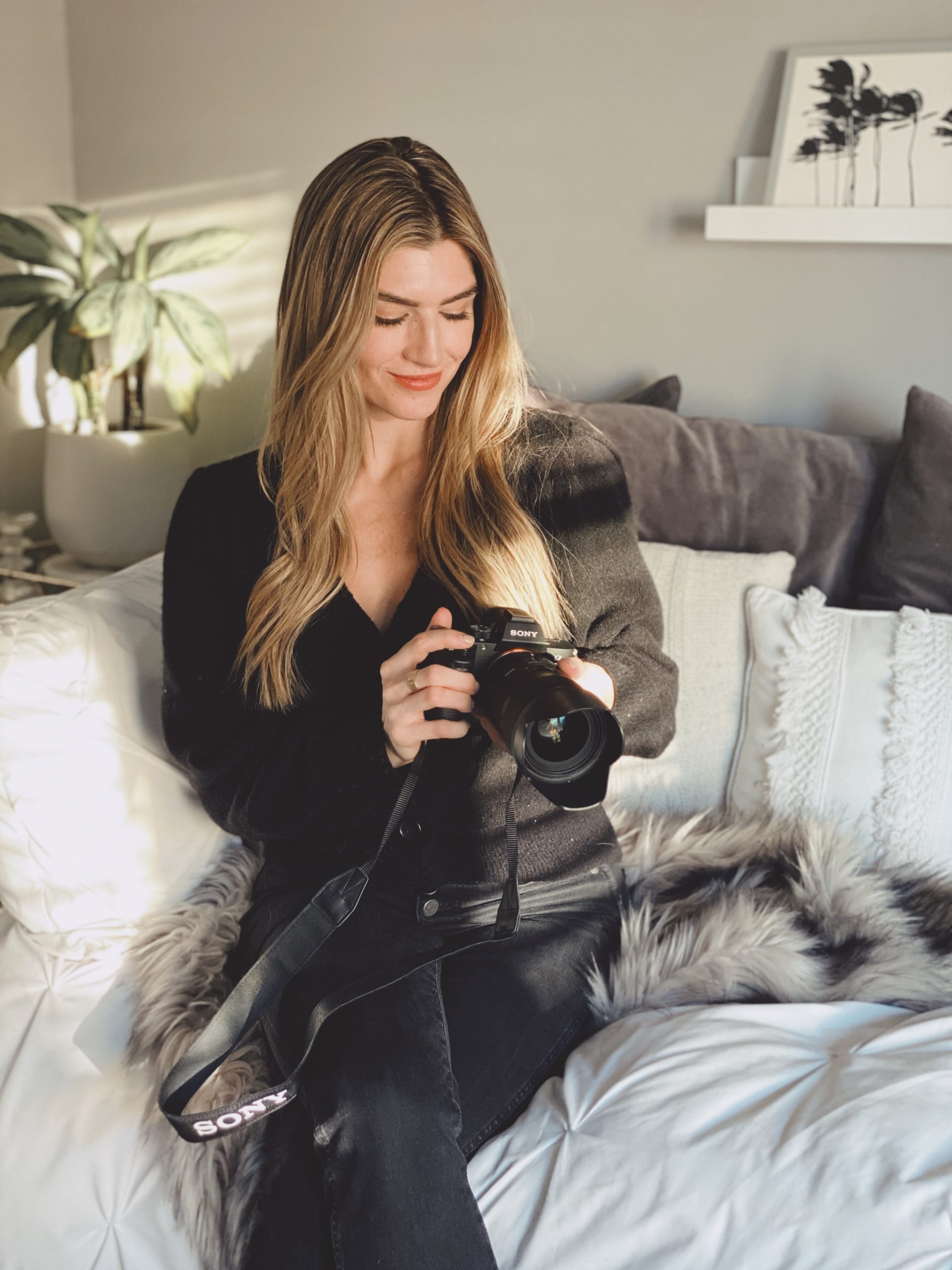 The Grey Edit - Cortney Bigelow Seattle Blogger and Lifestyle Photographer