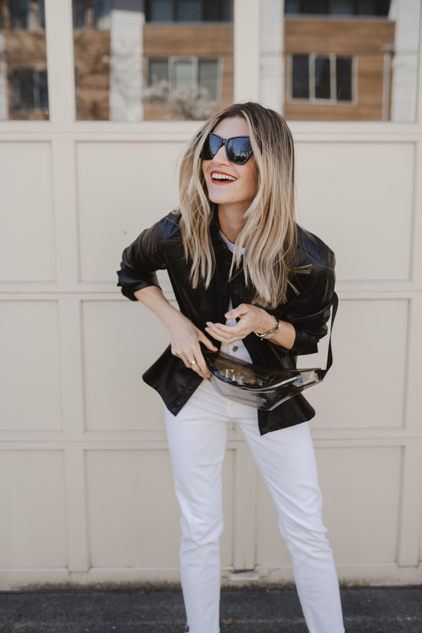 The Grey Edit - Cortney Bigelow - Seattle Lifestyle Blogger - April Stylelogue - Seattle Bloggers - Trend Story - Vegan Leather Separates
