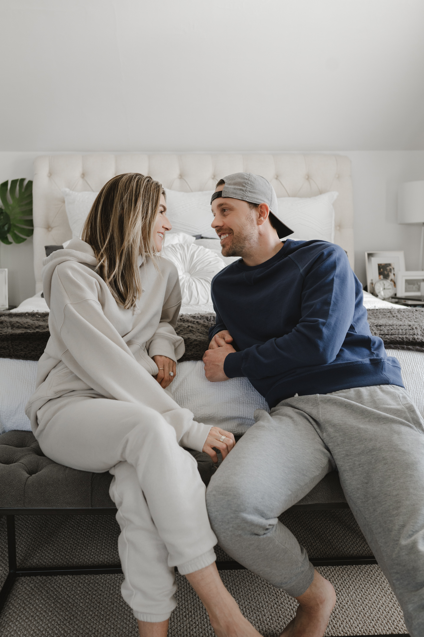 The Grey Edit - Seattle Lifestyle Blogger - How to Make It Through Quarantine with Your Significant Other - Relationship Tips - Husband and Wife