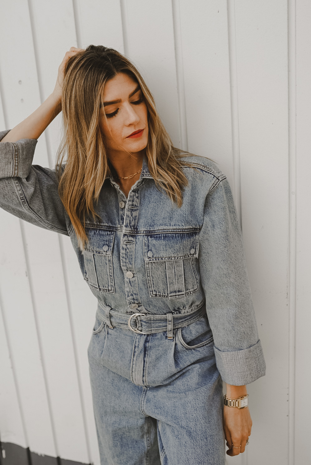 Stylelogue - Pipe and Row Denim - Trend Story - Cortney of The Grey Edit - Seattle Style Blogger