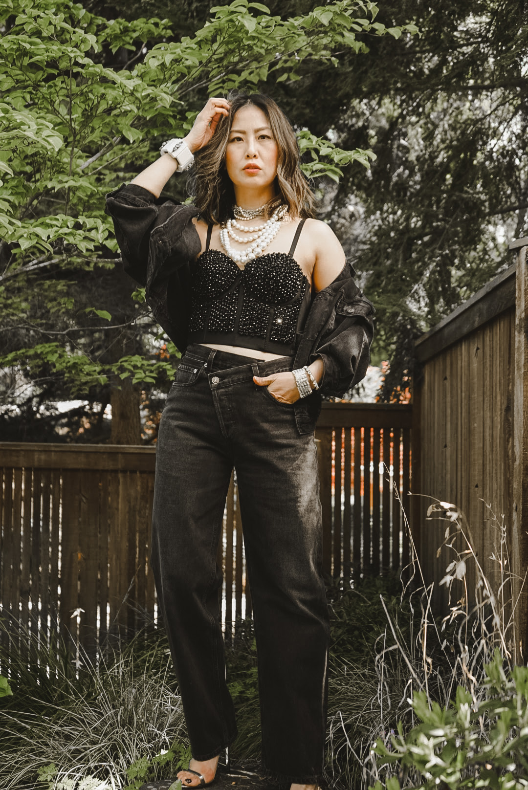 Stylelogue - Pipe and Row Denim - Trend Story - E for Elisa Seattle Style Blogger
