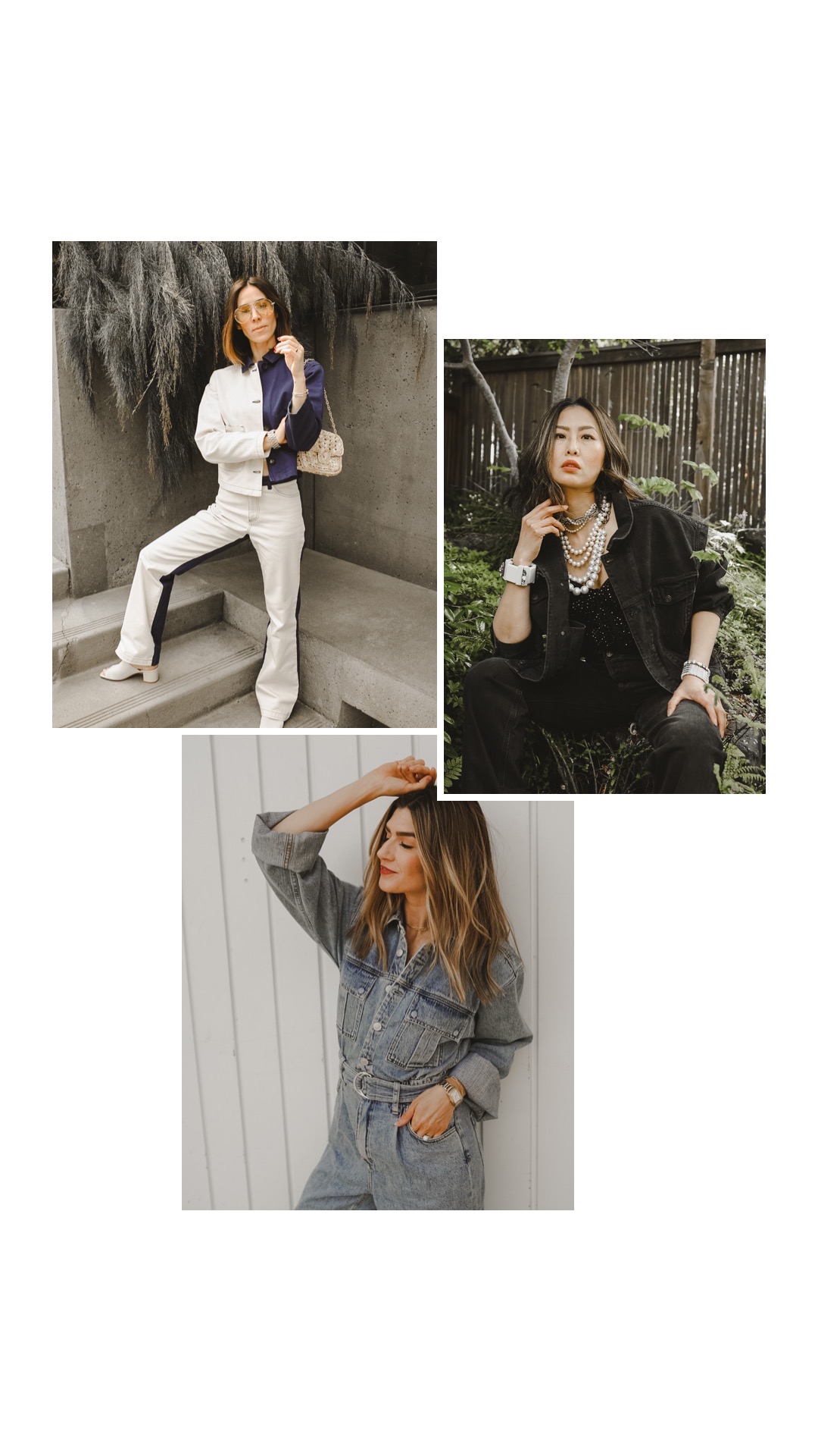 Stylelogue - Pipe and Row Denim - Trend Story - Cortney of The Grey Edit - Seattle Style Blogger - e for elisa - mary of sportsanista