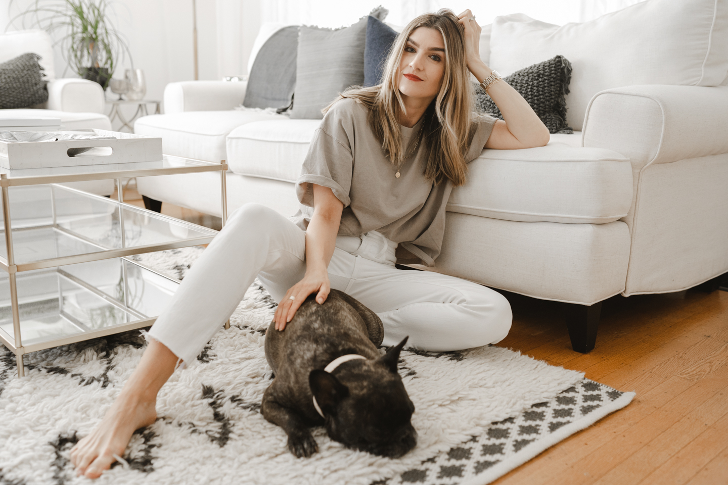 The Grey Edit - Cortney Bigelow - Seattle Lifestyle Blogger - At Home Casual Style-Amazon Finds I'm Loving