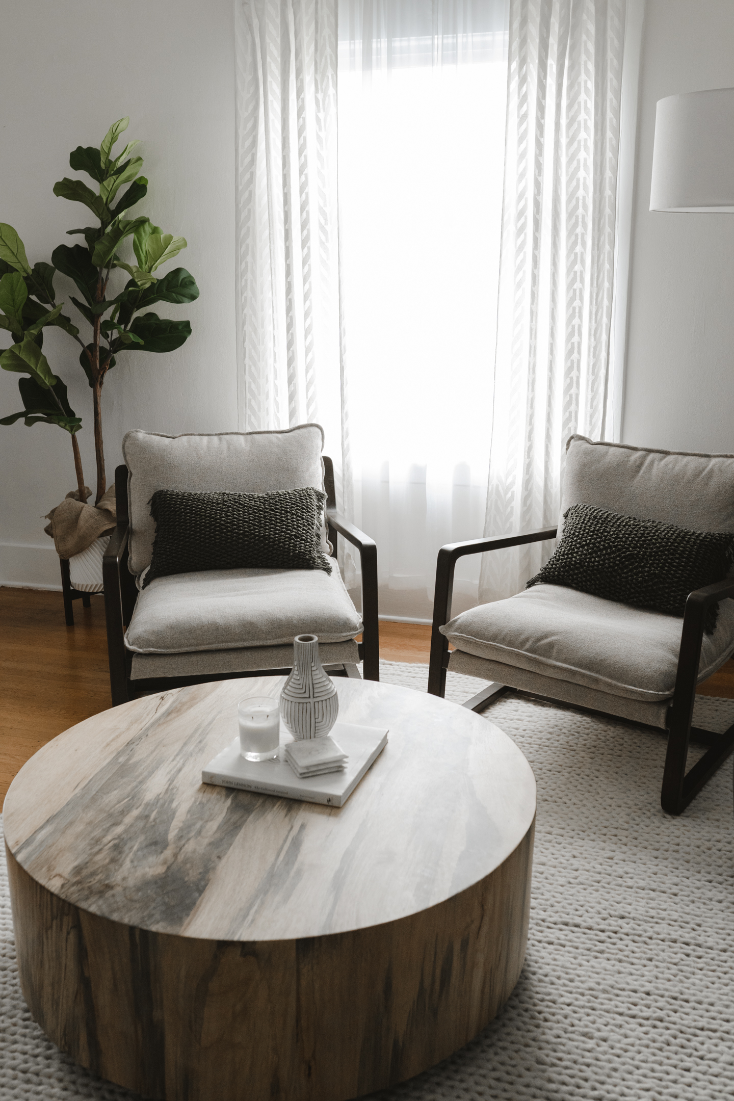 The Grey Edit - Seattle Lifestyle Blogger - Scandinavian Modern Living Room Refresh-111