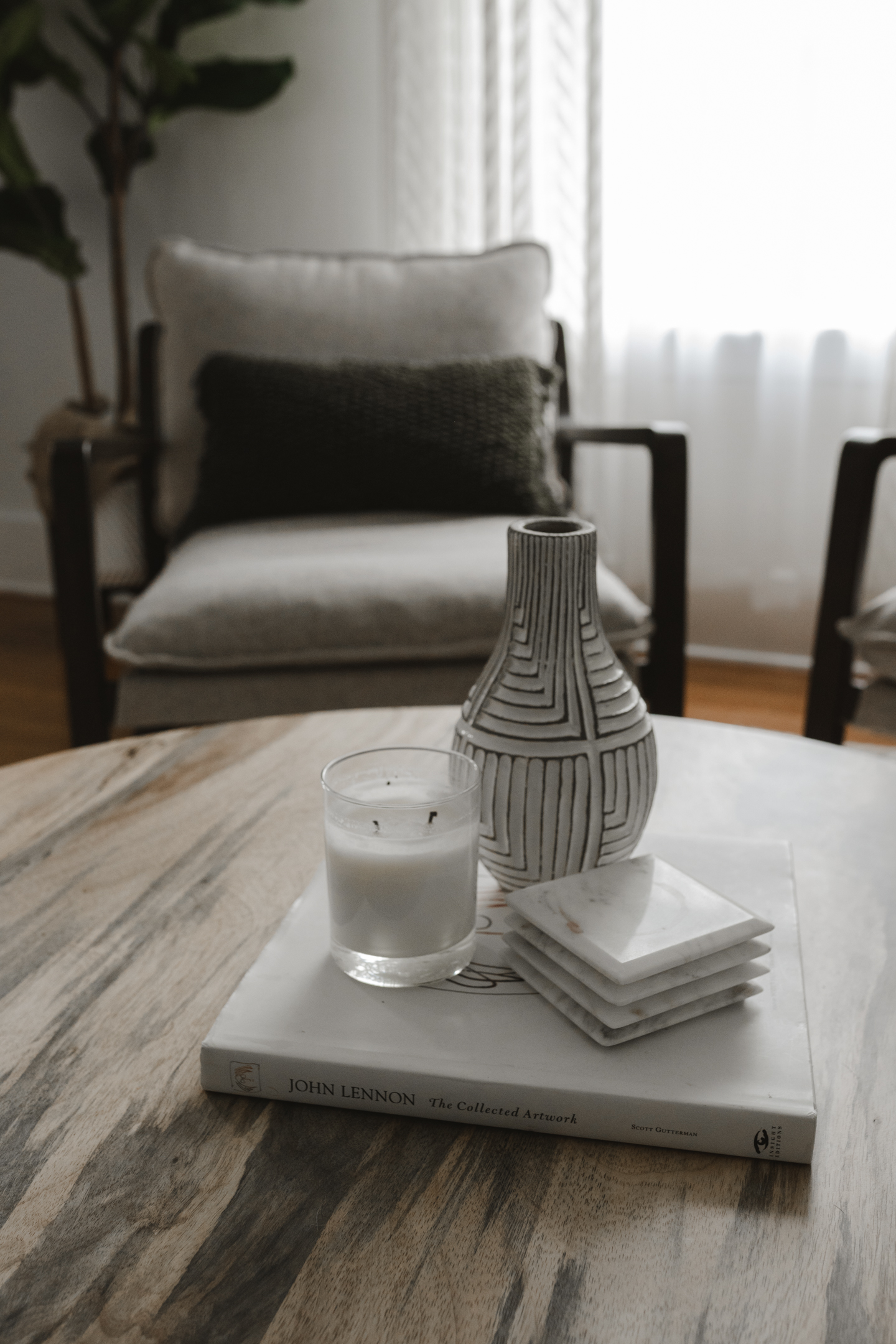 The Grey Edit - Seattle Lifestyle Blogger - Scandinavian Modern Living Room Refresh-111