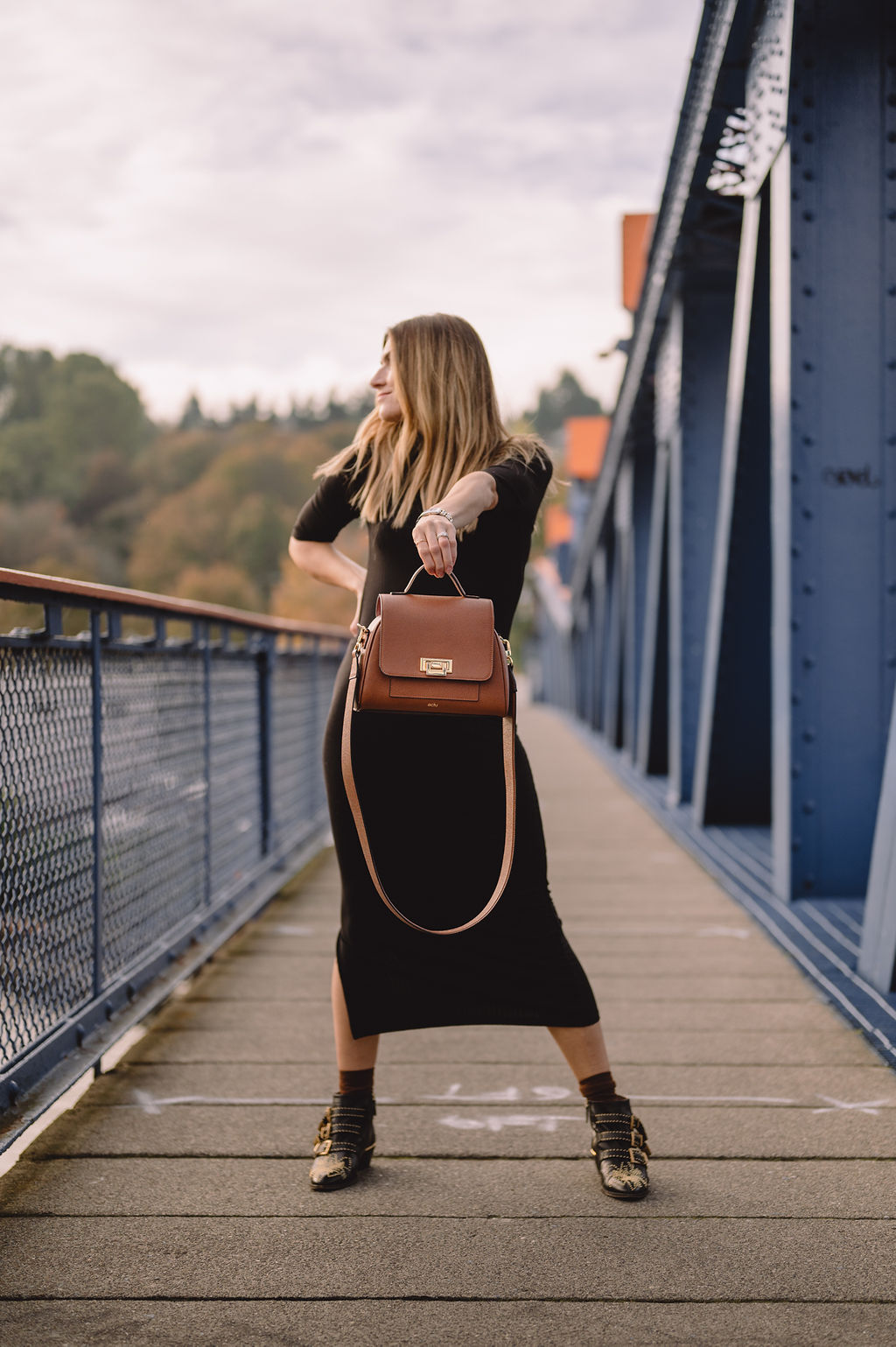 The Grey Edit - Cortney Bigelow Seattle Lifestyle Blogger - Favorite Bags of 2020 - ectu mini palermo crossbody