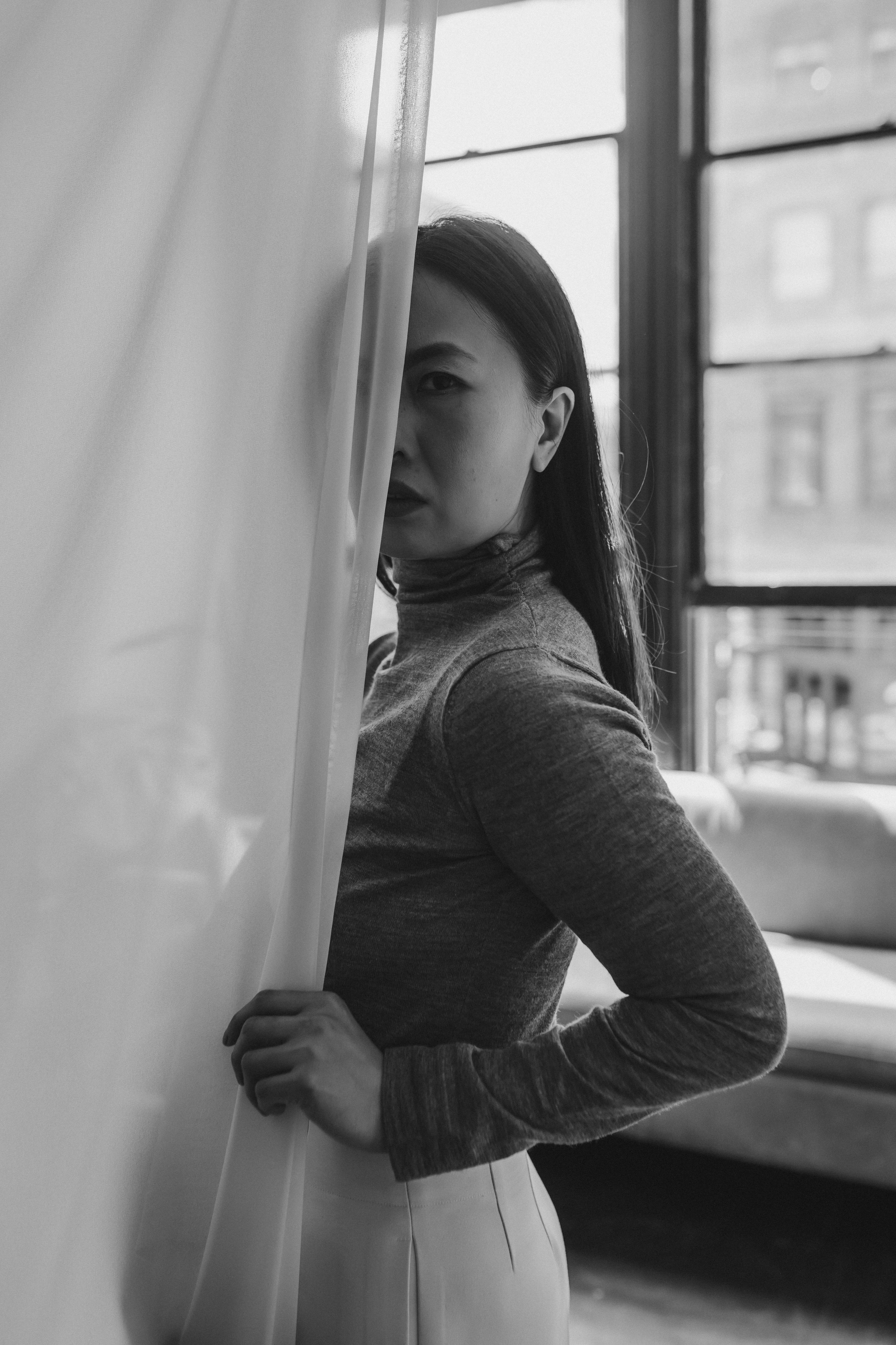The Grey Edit - Woman to Watch - Elisa Yip - Fashion Designer and Blogger