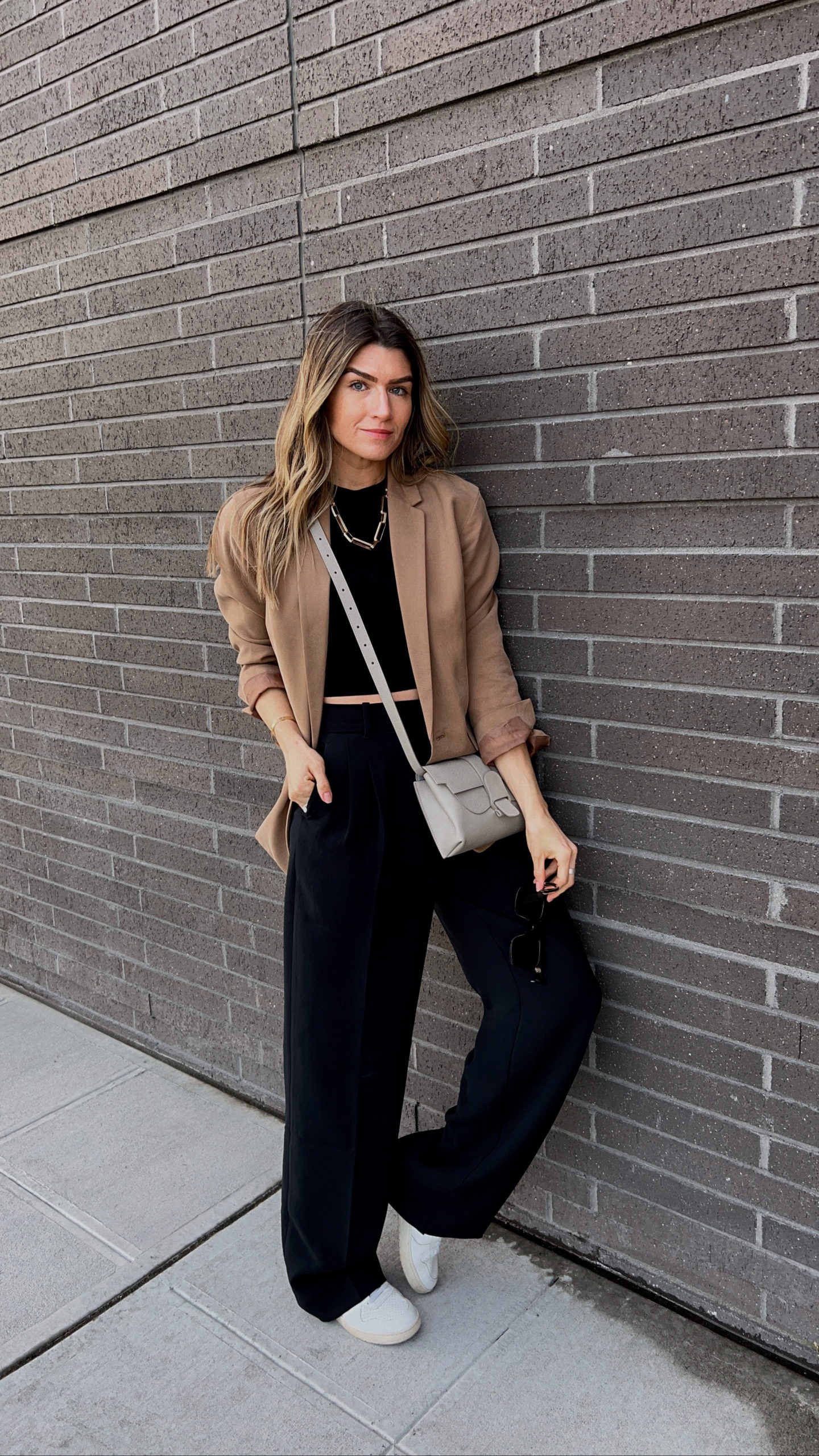 spring base layers - seattle style blogger - cortney bigelow - the grey edit