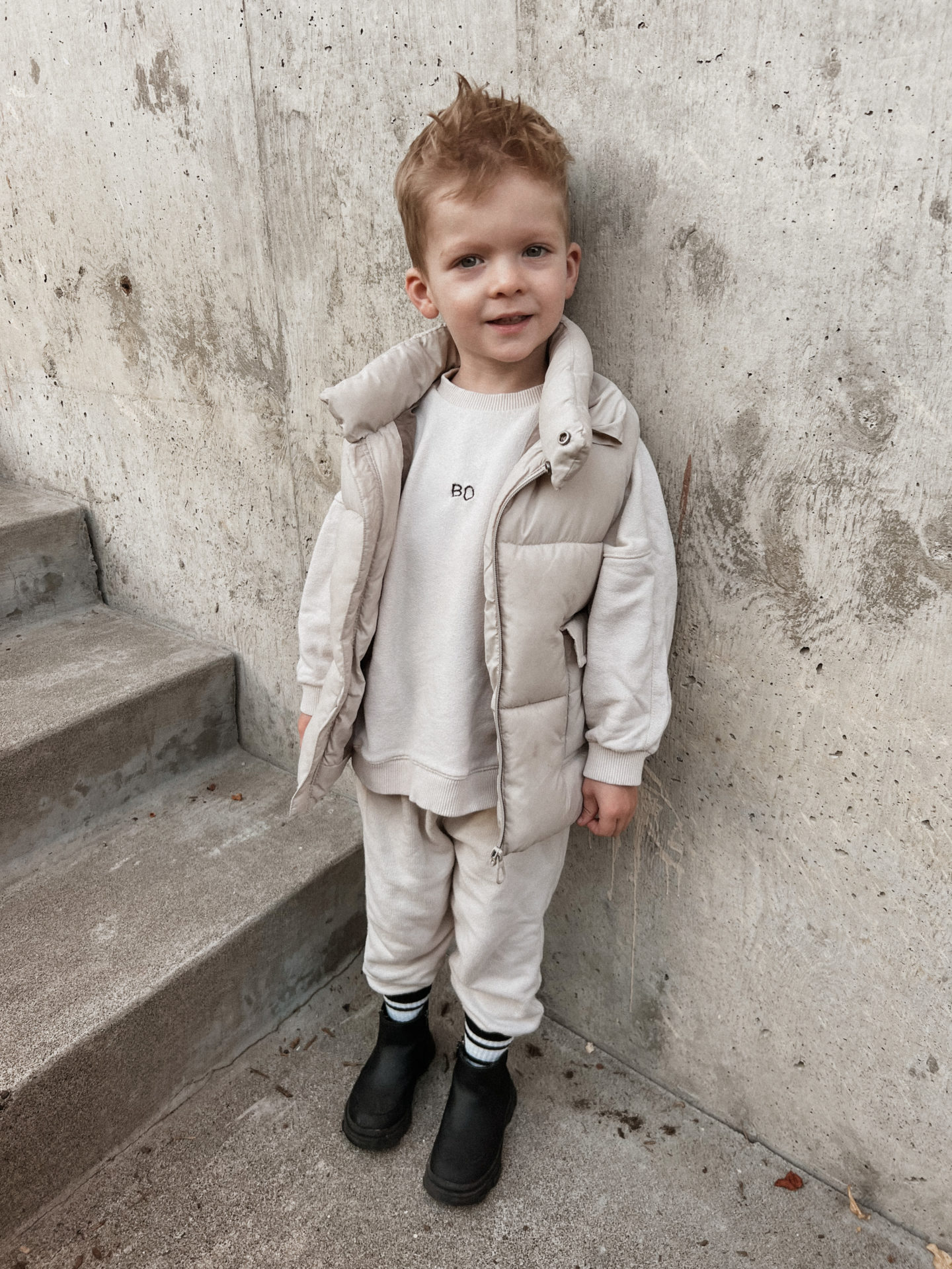 the grey edit - toddler boy fashion - outfits